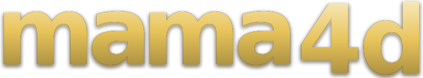 mama 4d logo